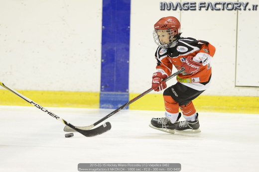 2015-02-15 Hockey Milano Rossoblu U12-Valpellice 0462